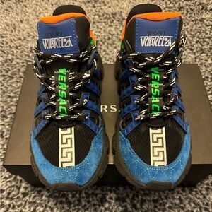 Versace Kids Sneakers !